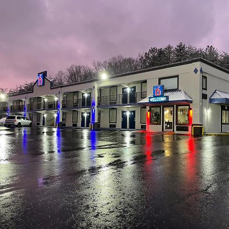 Motel 6-Kingston, Tn Exteriör bild