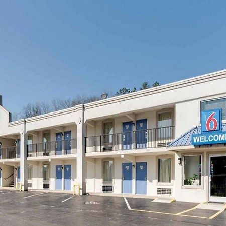 Motel 6-Kingston, Tn Exteriör bild