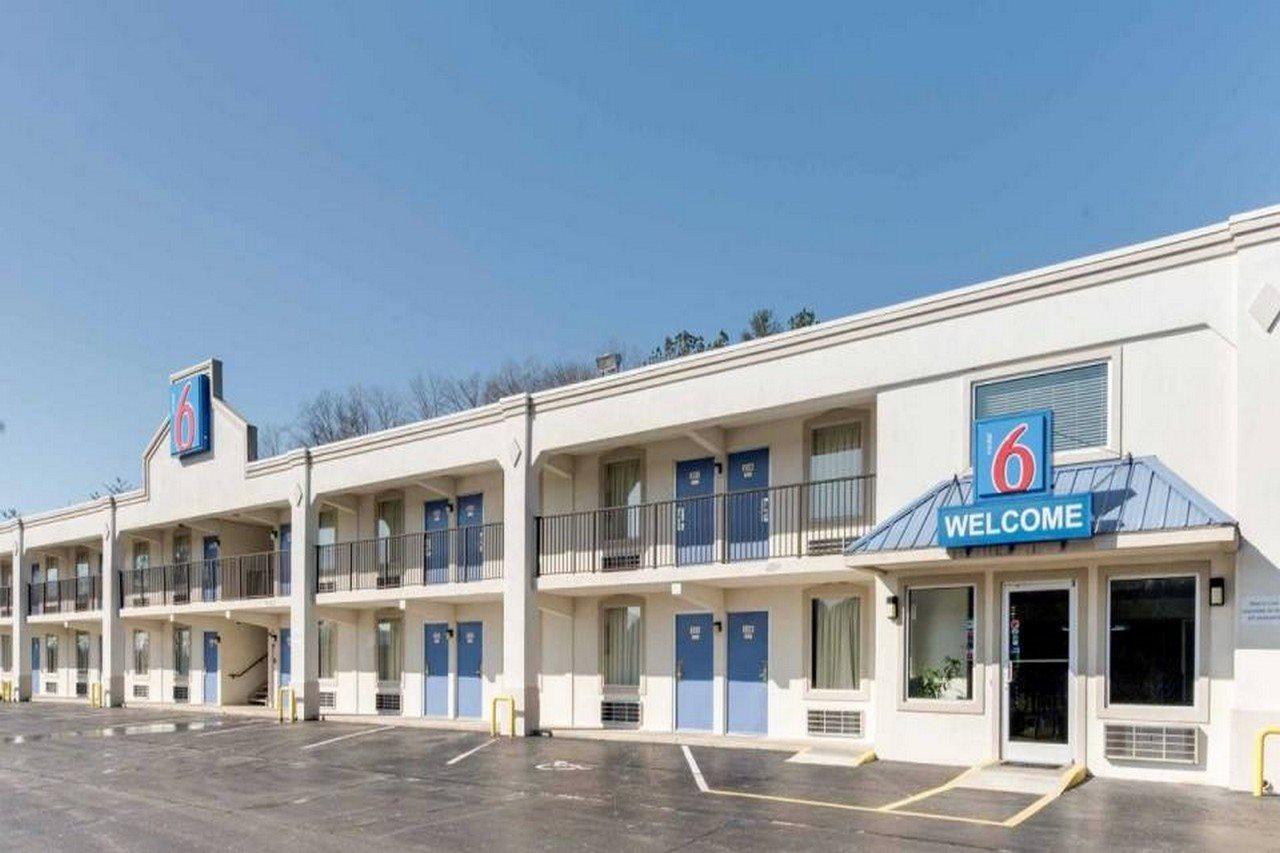 Motel 6-Kingston, Tn Exteriör bild
