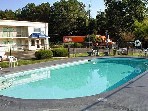 Motel 6-Kingston, Tn Exteriör bild
