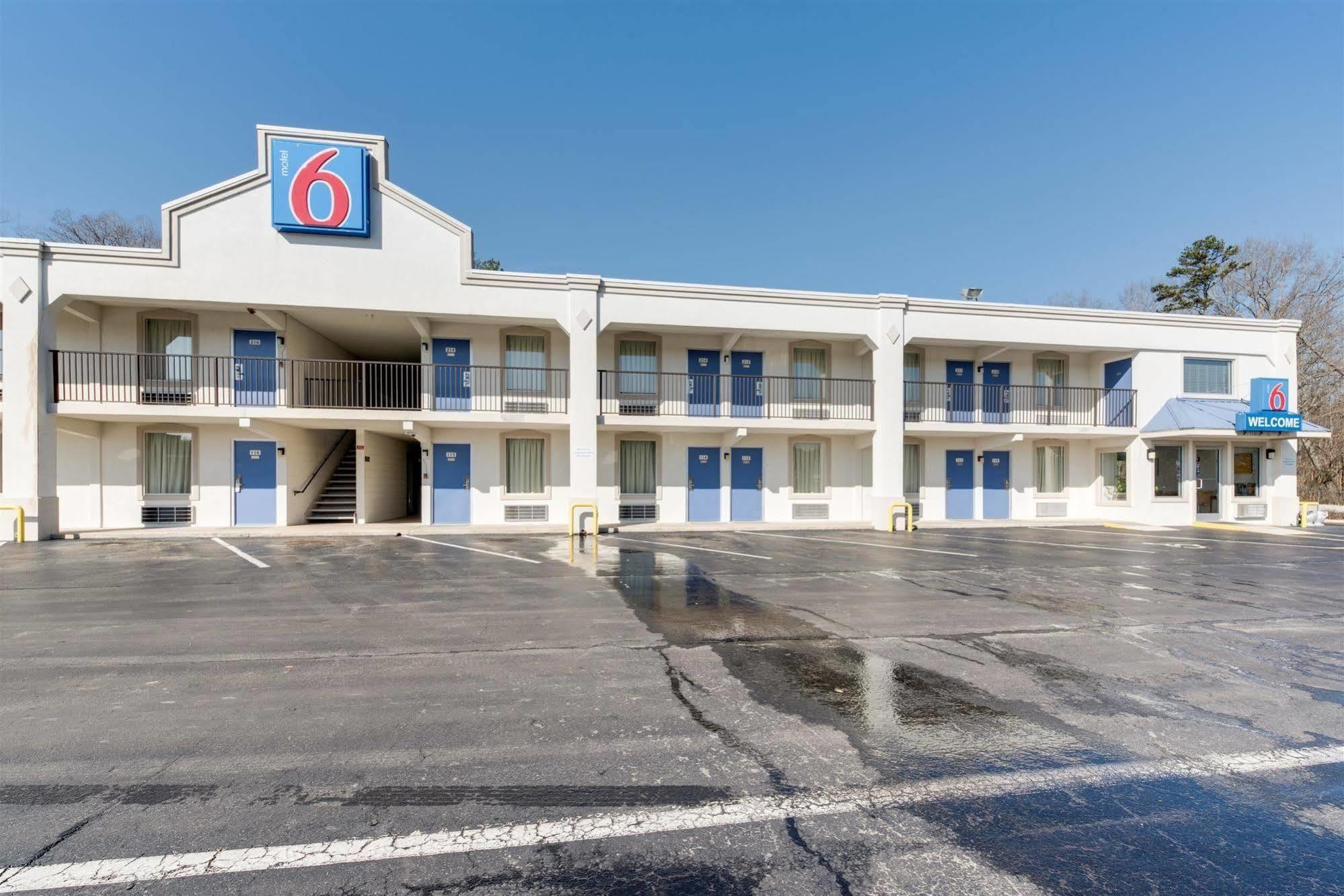 Motel 6-Kingston, Tn Exteriör bild