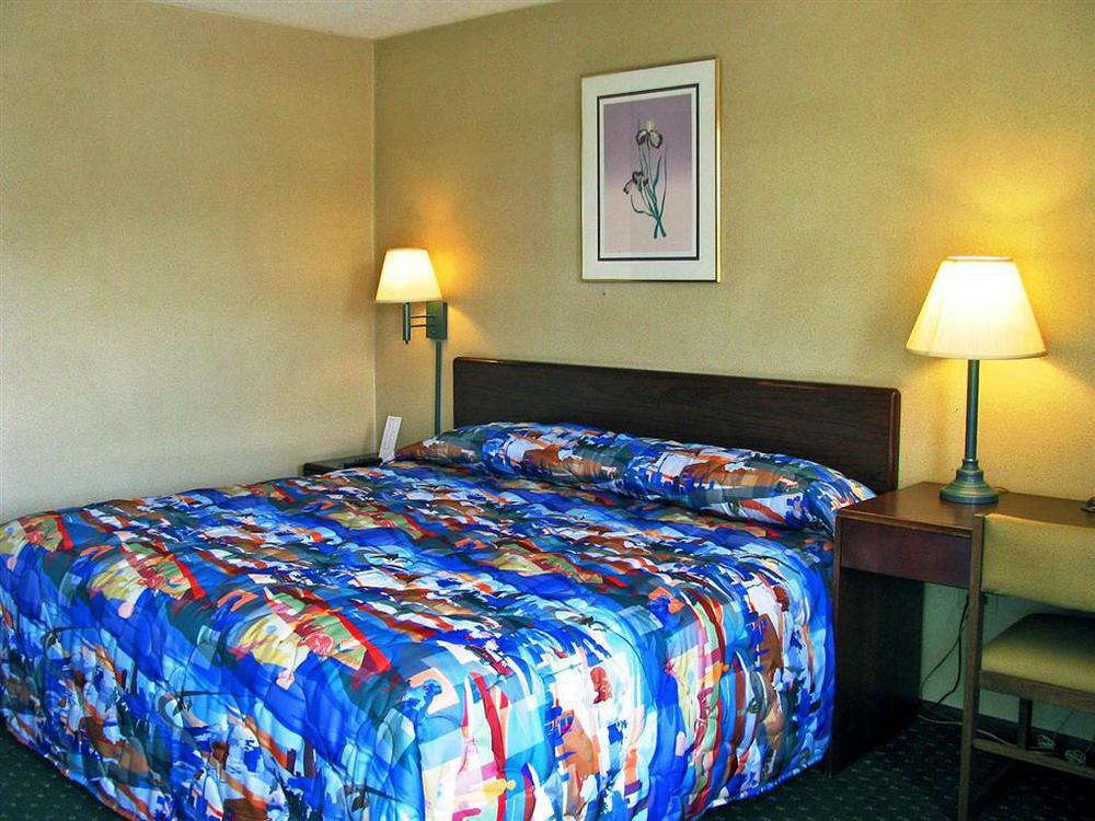 Motel 6-Kingston, Tn Rum bild